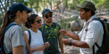 ¿Vas a contratar un guía turístico? Revisa esto antes de decir que sí