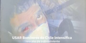 Así sobrevivió Hernán Gil: el impactante video que muestra sus últimos minutos bajo los escombros