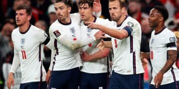 ¿Listo el siguiente desafío del Tri? Inglaterra llega tras una victoria trabajada y llena de sufrimiento