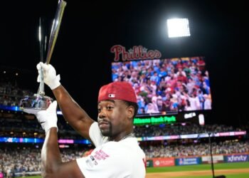 Jordan Walker hace historia y conquista el Home Run Derby con una remontada de película