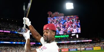 Jordan Walker hace historia y conquista el Home Run Derby con una remontada de película