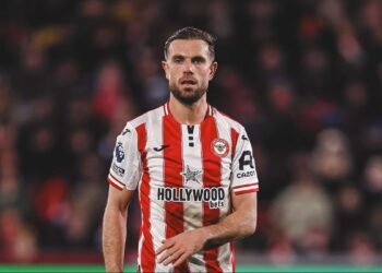 ¿Cómo se lesionó Henderson sin jugar un minuto ante México? Esto fue lo que pasó