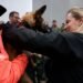 Con una cachorra rescatista, Venezuela agradece la ayuda de México; estos son los detalles
