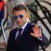 ¿Atentado contra Macron? estallan dos bombas cerca de su hotel en visita a Siria