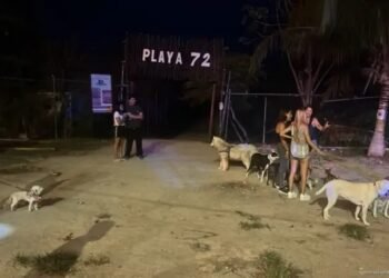 ¿Quieren cerrar otra playa? Vecinos frenan intento de bloquear el acceso a Playa 72