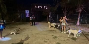 ¿Quieren cerrar otra playa? Vecinos frenan intento de bloquear el acceso a Playa 72