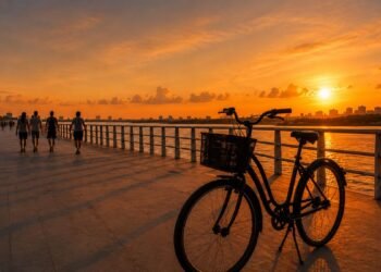 ¡Plan de última hora en Cancún! PuenteAndo llega con bicicletas, música y actividades gratis