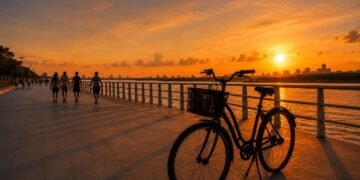 ¡Plan de última hora en Cancún! PuenteAndo llega con bicicletas, música y actividades gratis