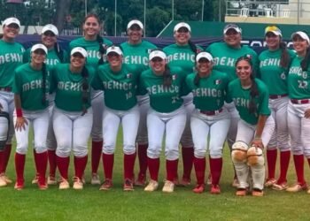 ¡Despertó México! La novena femenil vence a Cuba y consigue su primer triunfo