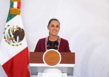 Esto dijo Sheinbaum acerca de la detención de Gilda Lozoya