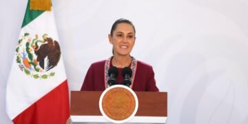 Esto dijo Sheinbaum acerca de la detención de Gilda Lozoya
