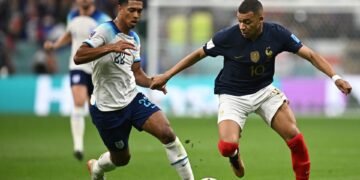 Inglaterra y Francia buscan cerrar el Mundial con una victoria: así llegan al duelo por el tercer lugar