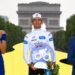 ¡Histórico! Isaac del Toro hace vibrar a México con un podio inédito en el Tour de Francia