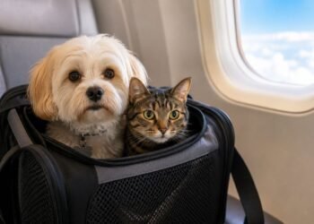 Antes de volar con tu michi o lomito, conoce las nuevas recomendaciones de la IATA