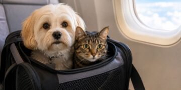 Antes de volar con tu michi o lomito, conoce las nuevas recomendaciones de la IATA