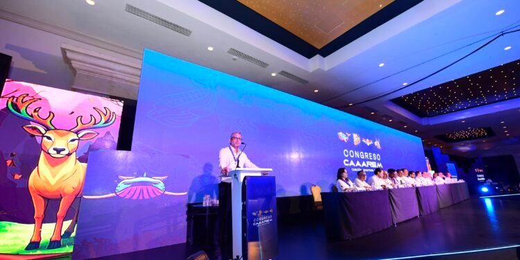Comercio exterior, innovación y aduanas: Cancún alberga el congreso más importante del sector