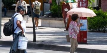 ¡Cuidado! Calorón cobra sus primeras víctimas en Quintana Roo
