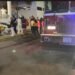 Fuego en área de quirófanos activa operativo de emergencia en el IMSS de Chetumal