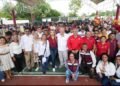 “La soberanía no se negocia”: Rafa Marín llama a fortalecer la organización territorial