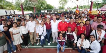 “La soberanía no se negocia”: Rafa Marín llama a fortalecer la organización territorial