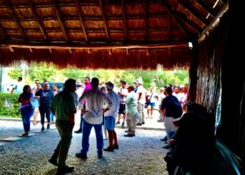 ¡Estalla conflicto en Mayakoba! Trabajadores paran labores por presuntas anomalías en sus pagos