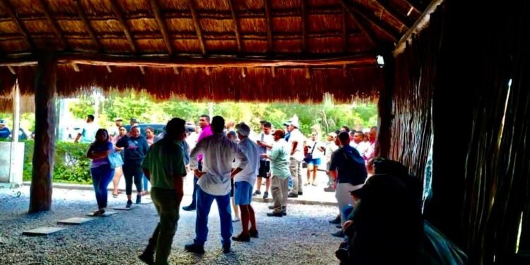 ¡Estalla conflicto en Mayakoba! Trabajadores paran labores por presuntas anomalías en sus pagos