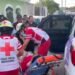 ¿Cómo pudo pasar? Rescatan a adulta mayor que habría sido agredida y echada de su casa por su hija