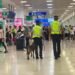 ¿Qué detectó el perro? Así cayó otro cargamento de droga en el aeropuerto de Cancún