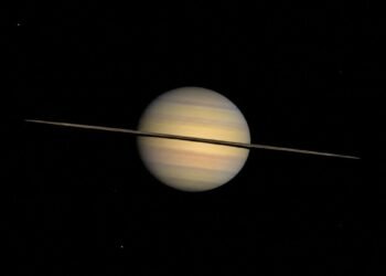 ¿Por qué los anillos de Saturno “desaparecen”? La NASA explica el curioso fenómeno que puede verse esta semana