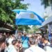 Festejos albicelestes en Quintana Roo tras controversial partido