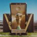 Así es el baúl oficial del trofeo con el que Louis Vuitton lleva el lujo al Mundial FIFA 2026