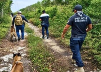 Hay 17 extranjeros desaparecidos en Quintana Roo; crean unidad especial de búsqueda