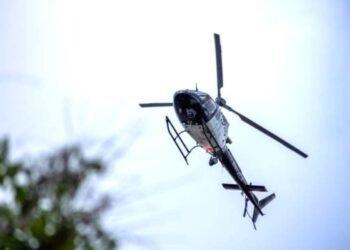 Buscan a Don Miguel Aké hasta con drones y helicóptero pero no hay rastro de él