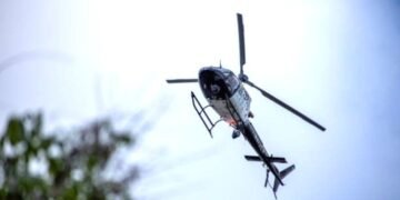 Buscan a Don Miguel Aké hasta con drones y helicóptero pero no hay rastro de él