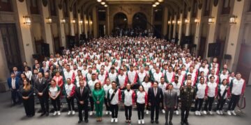 ¿Cuándo compite México? Comienza la aventura en los Centroamericanos