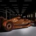 ¡Un auto F1 hecho de chocolate! ¿qué harías primero: tomarte una foto o darle una mordida?