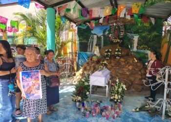 ¡Todo un pueblo exige justicia! La muerte de Cuetes desata indignación en Chiapas