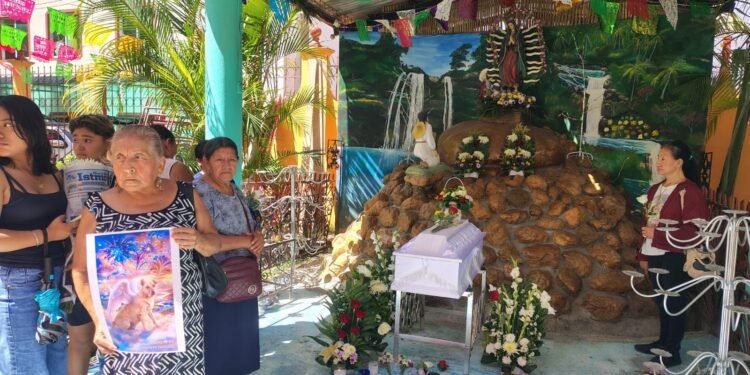 ¡Todo un pueblo exige justicia! La muerte de Cuetes desata indignación en Chiapas