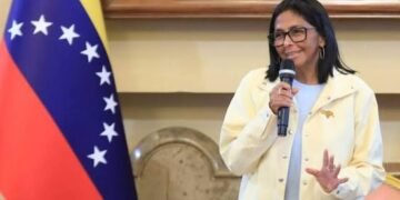 ¿Por qué Trump quiere otorgar inmunidad a Delcy Rodríguez? Esto es lo que se sabe