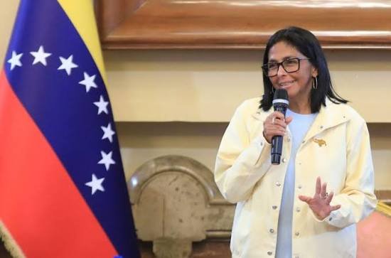 ¿Por qué Trump quiere otorgar inmunidad a Delcy Rodríguez? Esto es lo que se sabe