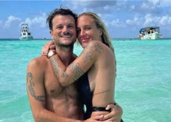 ¡Por fin agarraron a acusado de feminicidio de exmodelo argentina que vivía en Playa del Carmen!