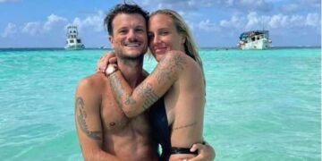 ¡Por fin agarraron a acusado de feminicidio de exmodelo argentina que vivía en Playa del Carmen!
