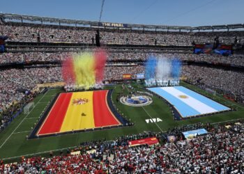 ¿Qué hizo Argentina tras perder la final? La FIFA ya investiga los incidentes