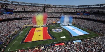 ¿Qué hizo Argentina tras perder la final? La FIFA ya investiga los incidentes