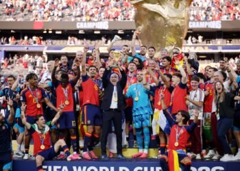 ¿Qué pasó dentro del vestidor? España revelará los secretos de su título mundial en docuserie