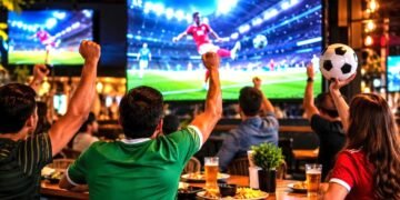 Buenos ventas para restaurantes por victoria de México en el Mundial