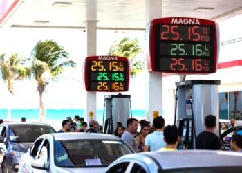 ¡Ouch! Quintana Roo vuelve a ganar… pero el premio es el combustible más caro del país
