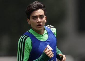 ¿Primero un Mundial y luego la graduación? Así fue la semana de Gilberto Mora