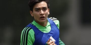 ¿Primero un Mundial y luego la graduación? Así fue la semana de Gilberto Mora