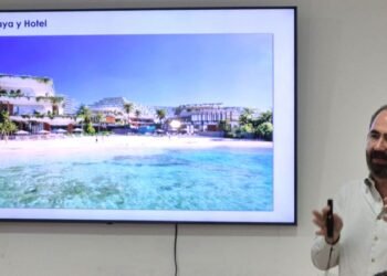 ¡Hazama Corporation lo intenta de nuevo! Segunda ronda para meter mil 350 casas y 850 cuartos de hotel en Pok Ta Pok